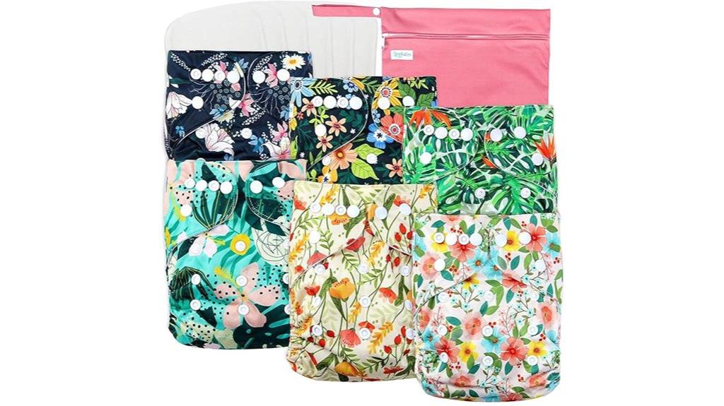 eco friendly baby cloth diapers
