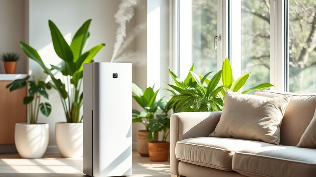 effective allergy air purifiers
