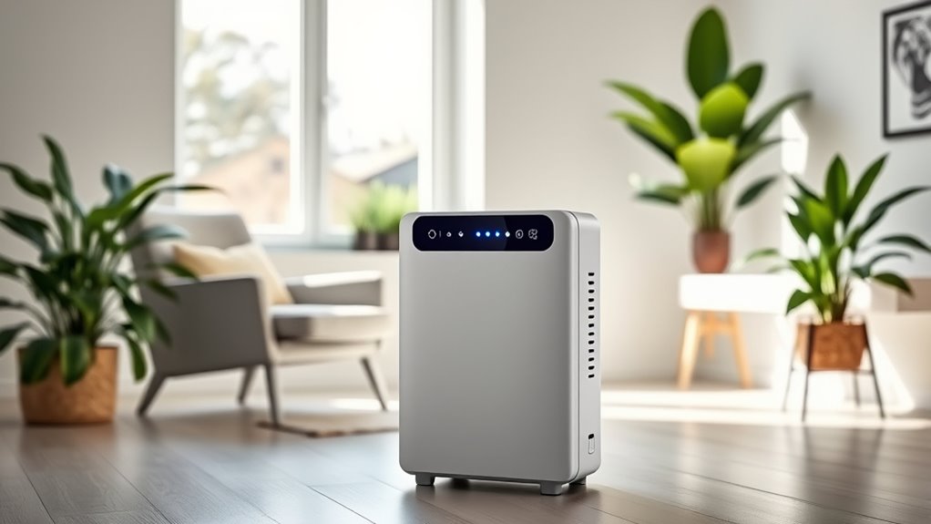 effective allergy air purifiers