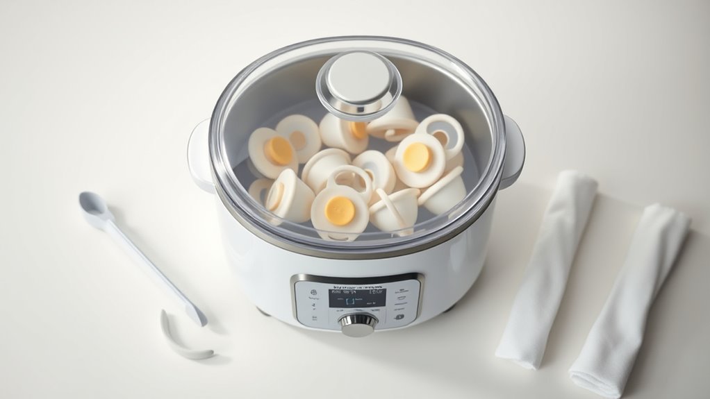 effective portable sterilizer features