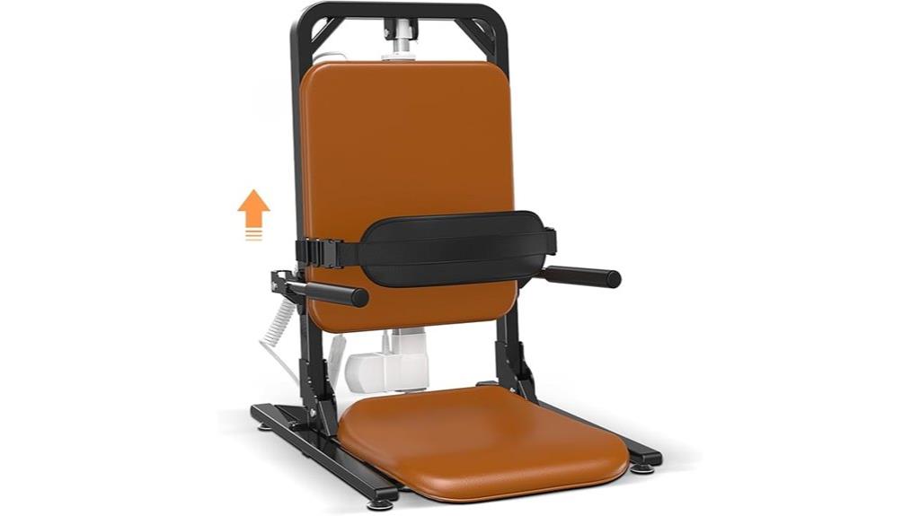 electric chair lift for seniors