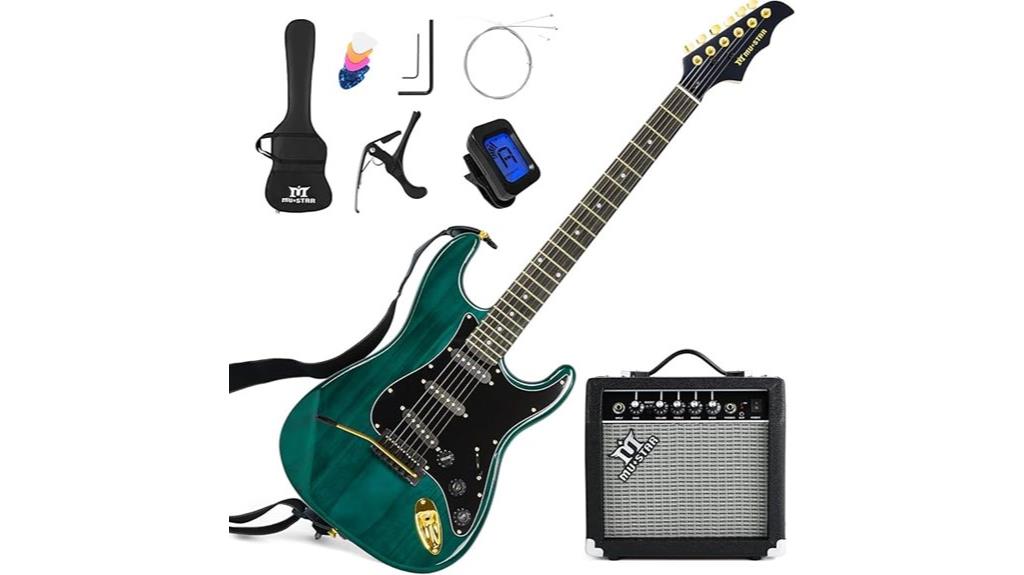 electric guitar kit purchase