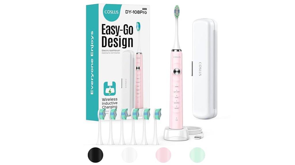 electric toothbrush for all