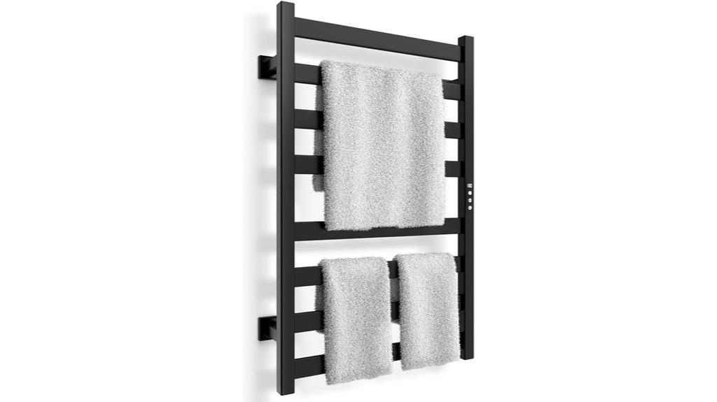 electric wall towel warmer