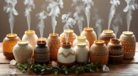 elegant boho diffuser collection