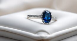 elegant sapphire engagement ring selection