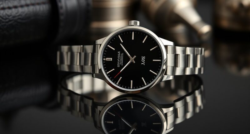 elegant slim men s watches