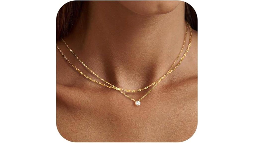 elegant women s diamond necklaces