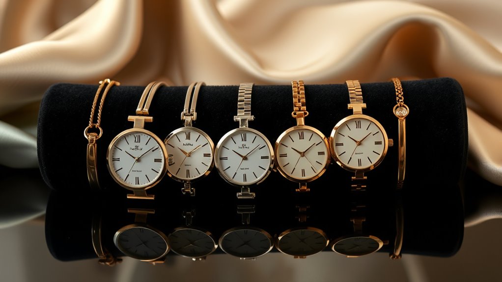 elegant women s dress watches