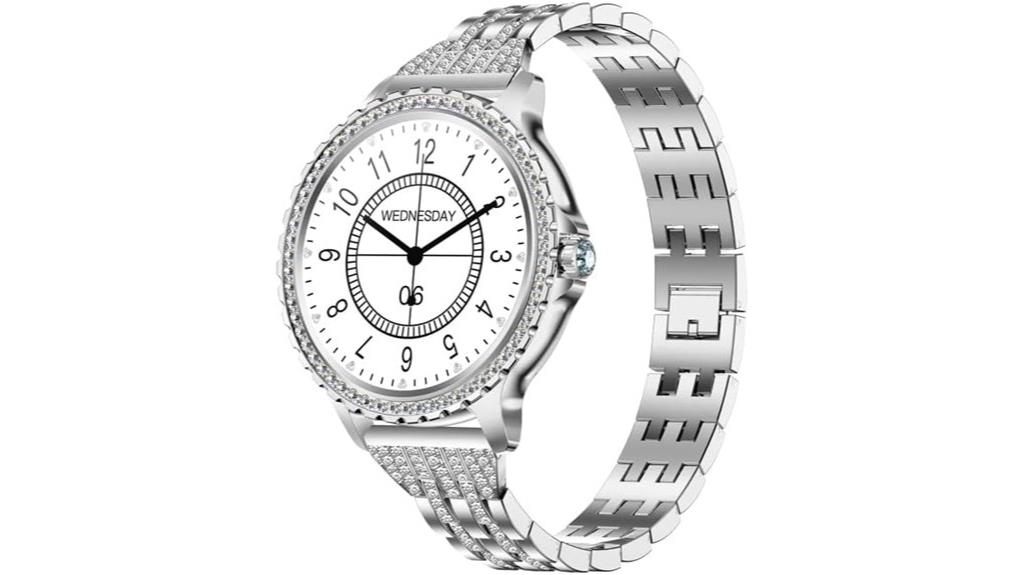elegant women s fitness smartwatch