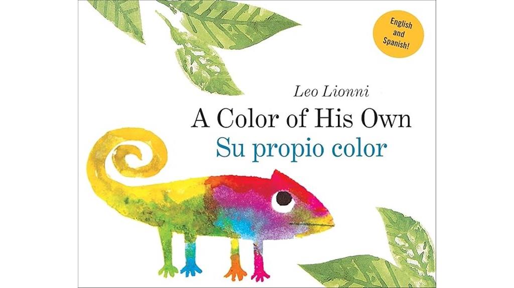 embracing unique personal colors