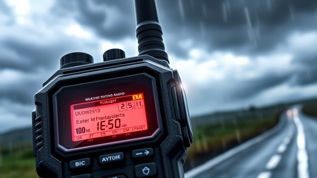 emergency weather radio essentials