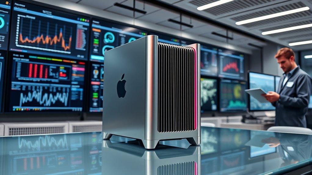 enterprise mac pro considerations