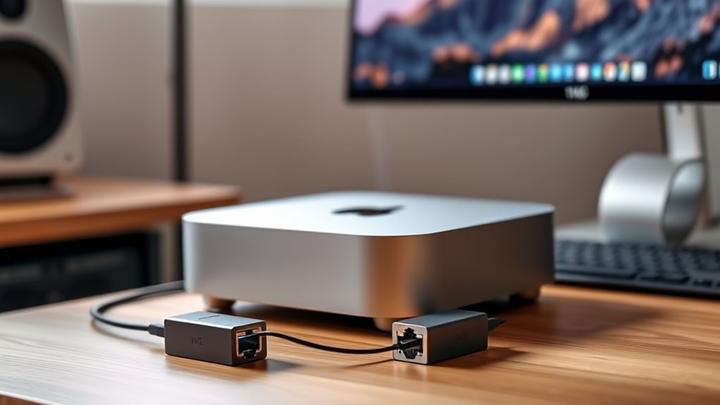 ethernet speed connectivity efficiency