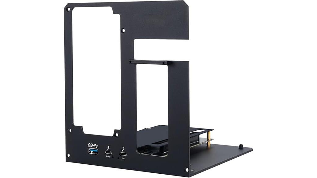 external gpu enclosure dock