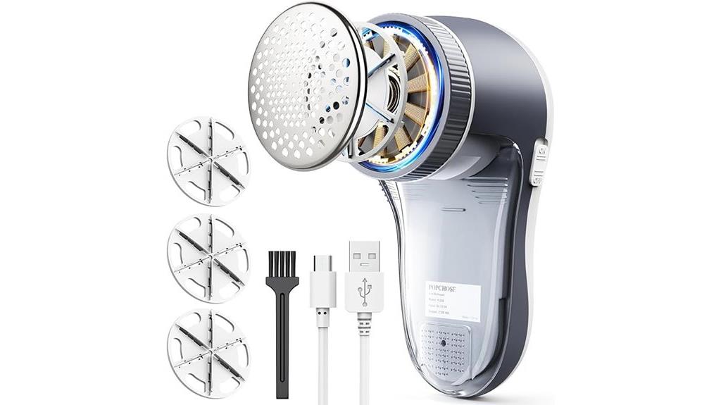 fabric lint remover tool