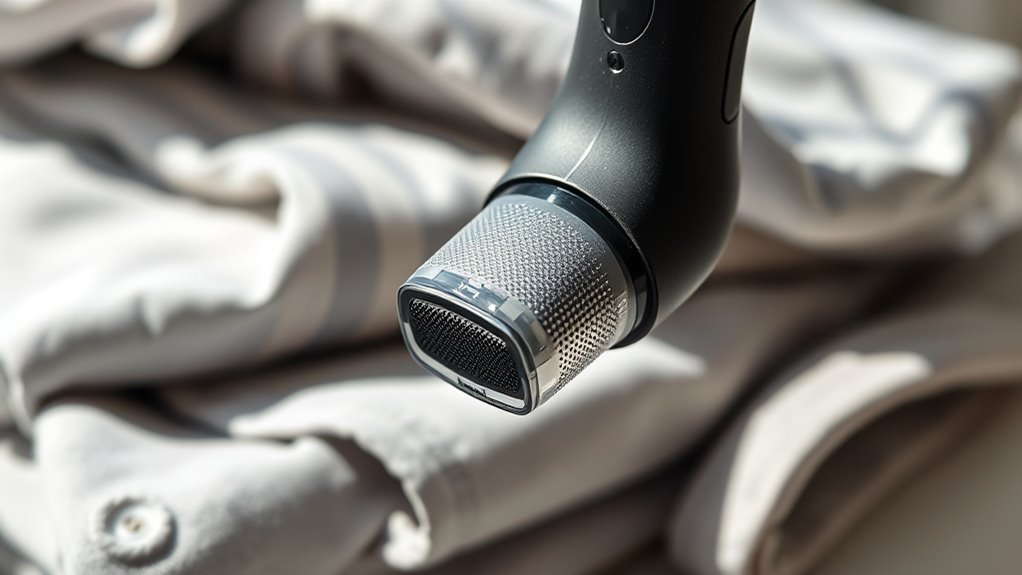 fabric shaver selection criteria