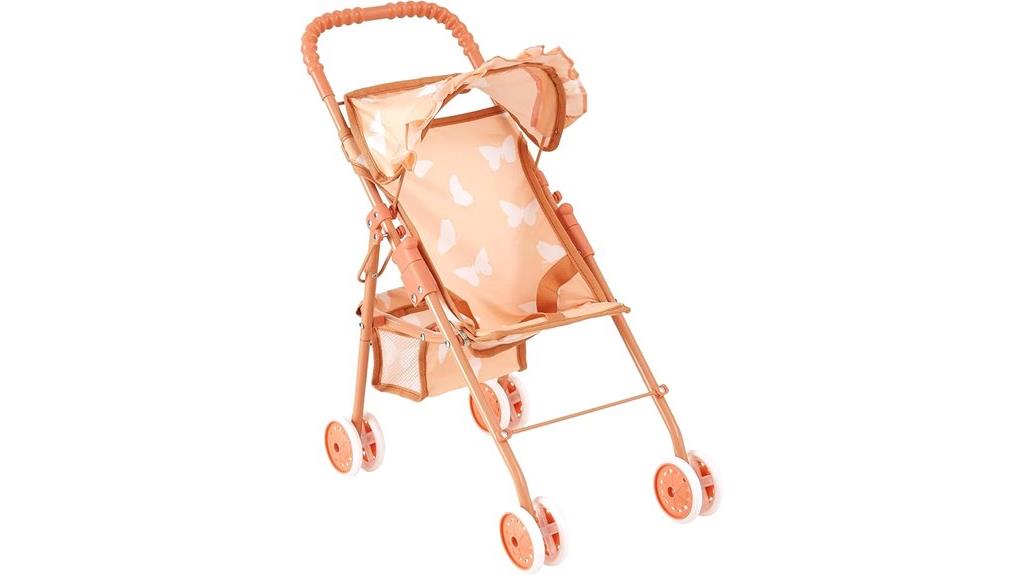 first toddler baby doll stroller