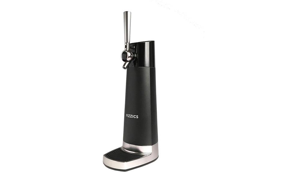 fizzics draftpour beer dispenser