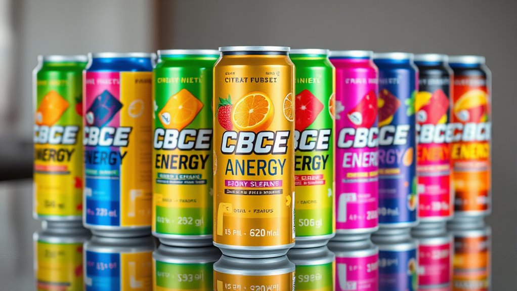flavor caffeine nutrition considerations