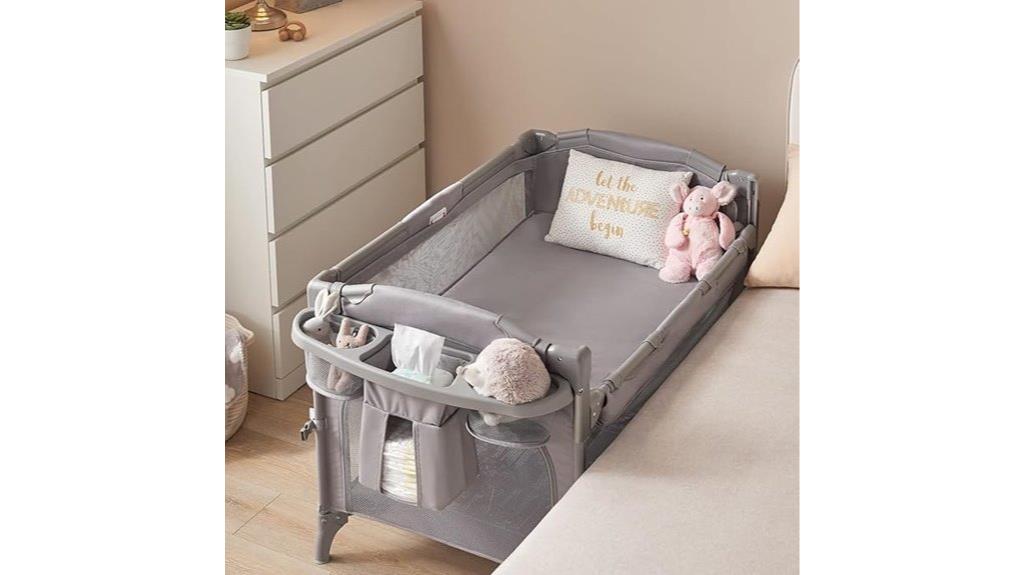 four in one baby bed