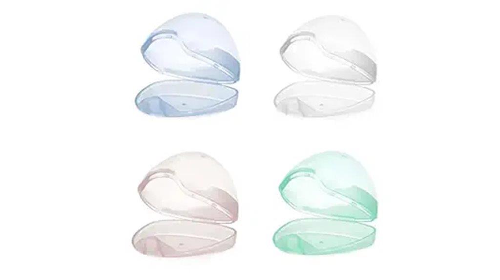 four pack panda ear holders