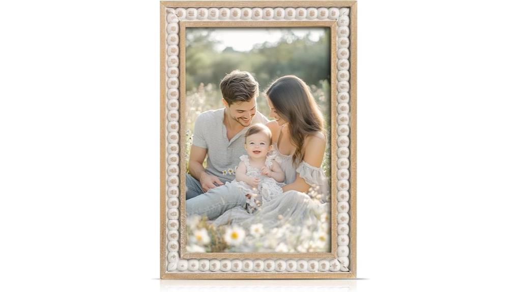 four sided pine frame