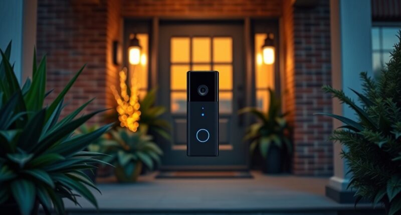 free non subscription doorbells