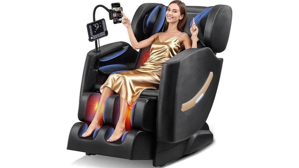 full body massage chair