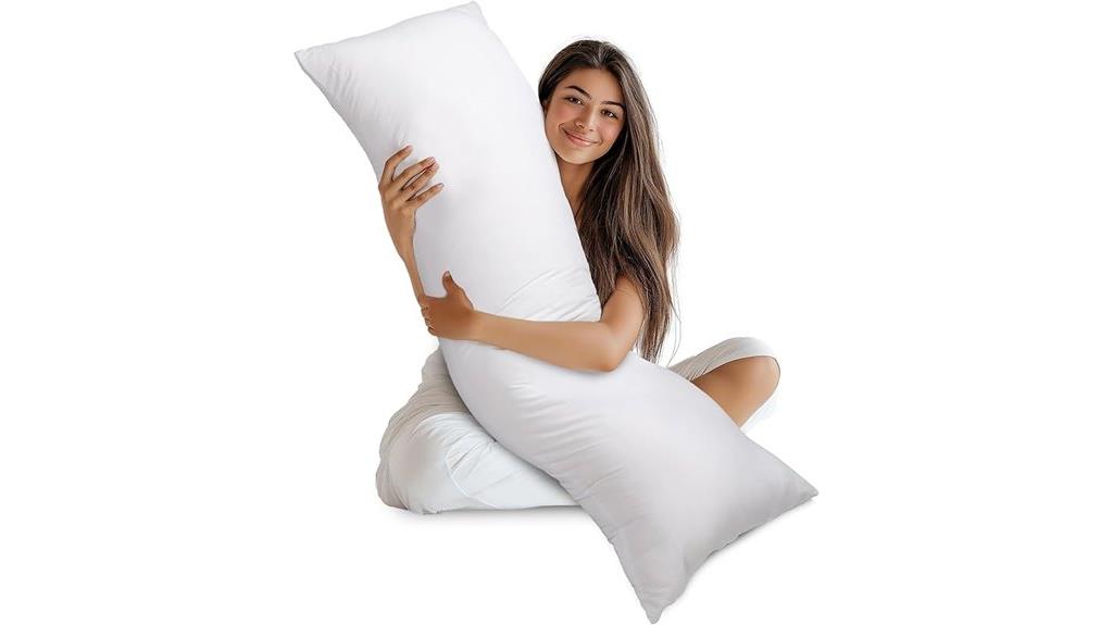full body pillow for adults