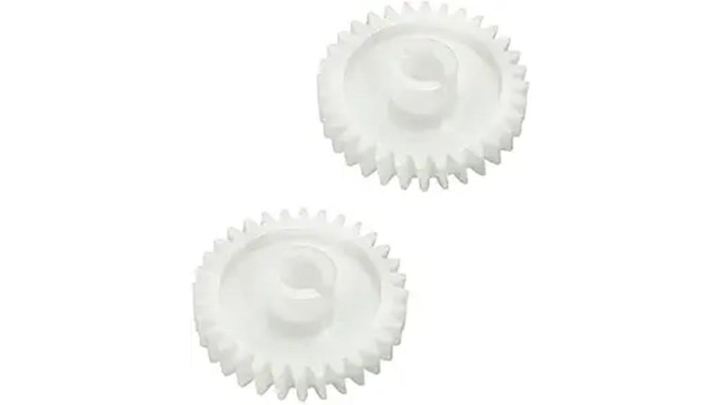 garage door gear set