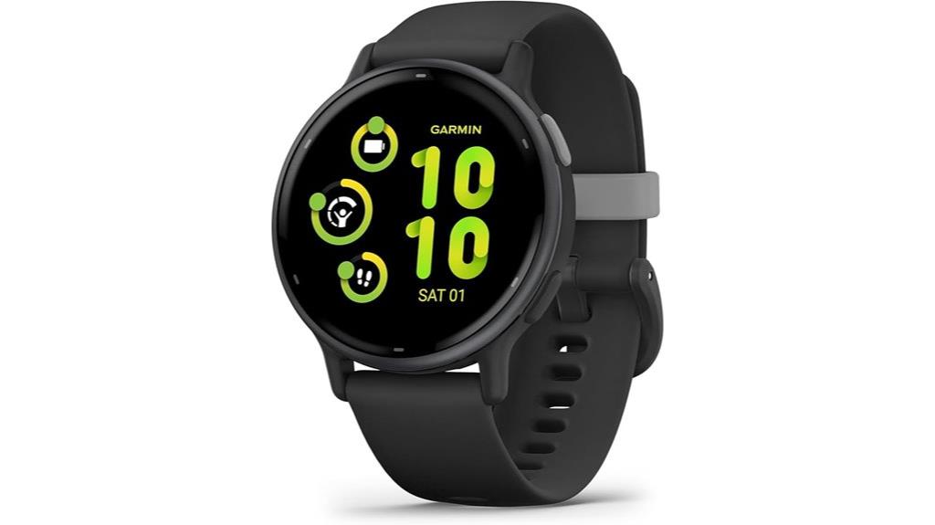garmin v voactive 5 watch