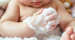 gentle baby body washes
