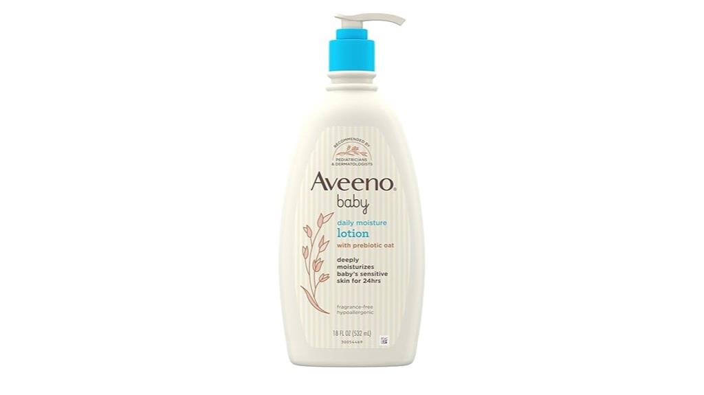 gentle baby moisturizer