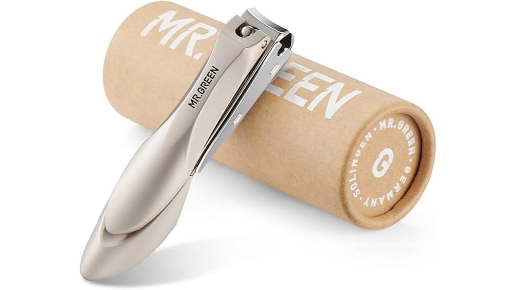 gentle baby nail clippers
