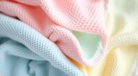gentle baby washcloth selection