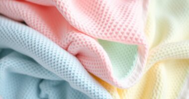 gentle baby washcloth selection