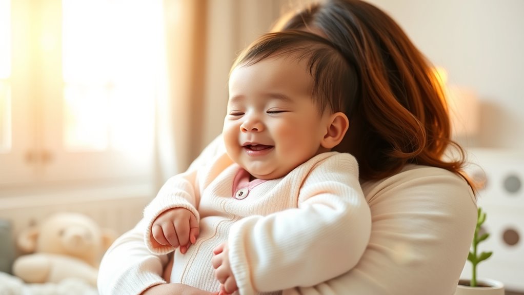 gentle infant pain relief