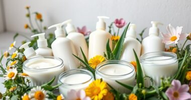 gentle natural baby lotions