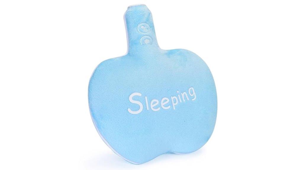 gentle vibration baby soother