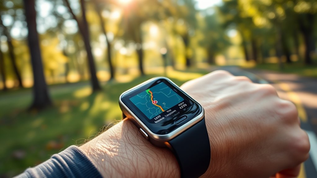 gps accuracy and connectivity