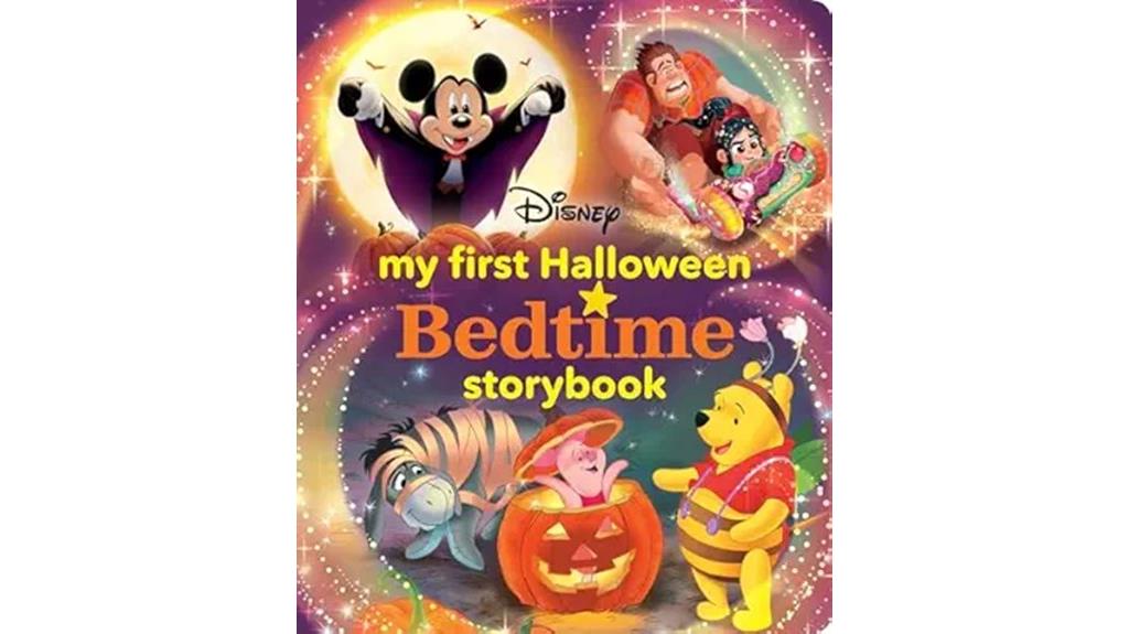 halloween themed bedtime story