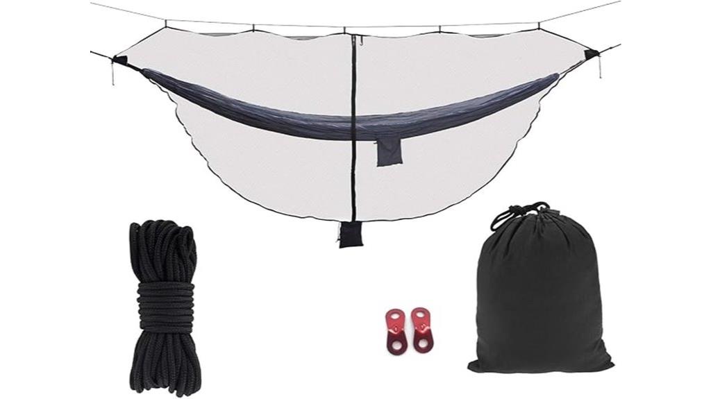 hammock mosquito protection net