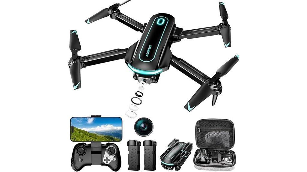 hd fpv mini drone
