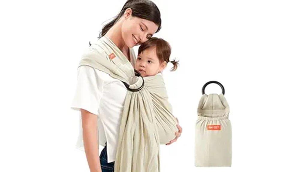 heavy duty baby sling