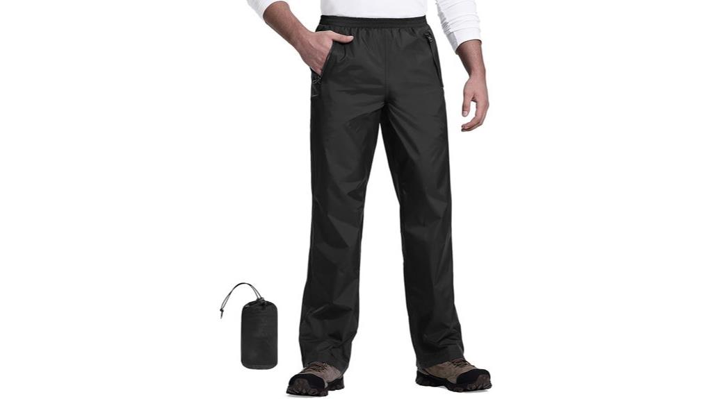 high altitude waterproof hiking pants