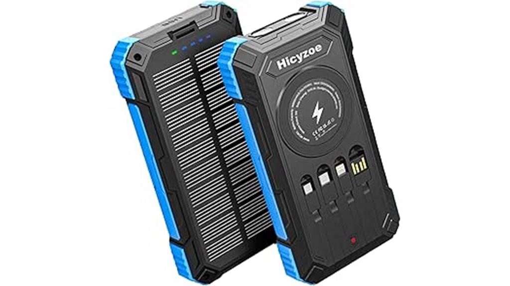 high capacity wireless charger