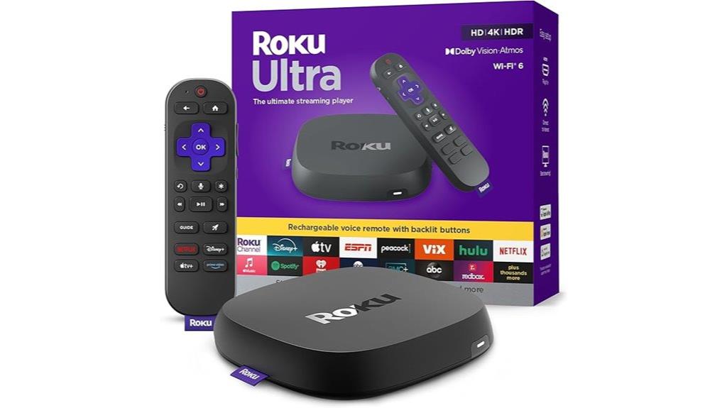 high performance 2024 streaming device