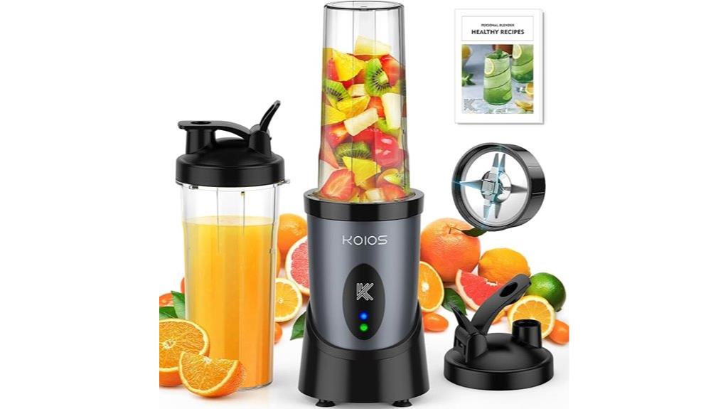 high power personal blender