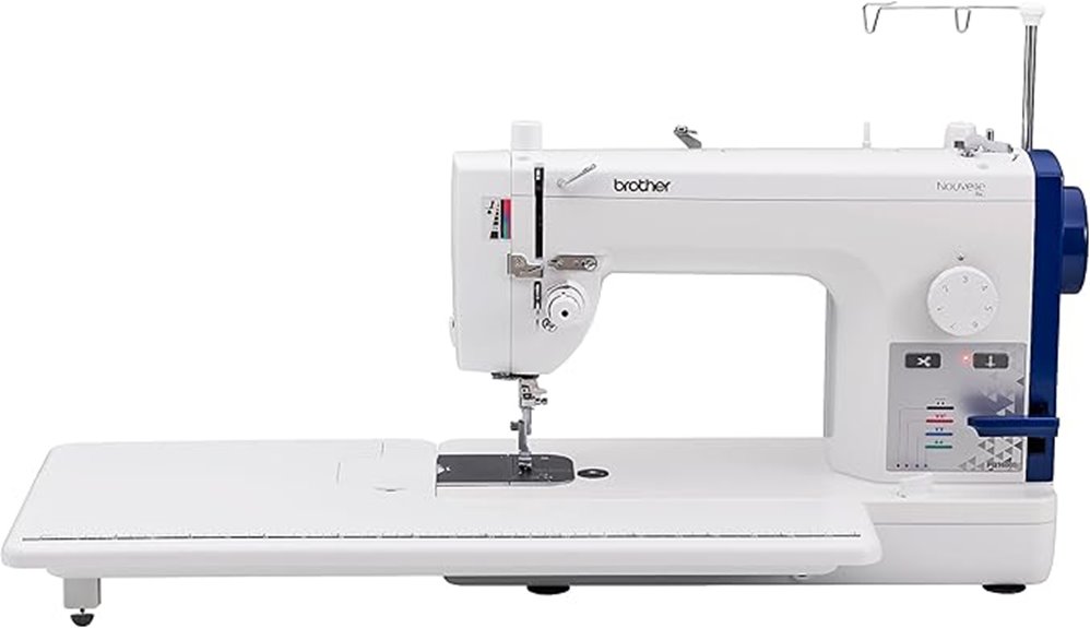 high speed straight stitch